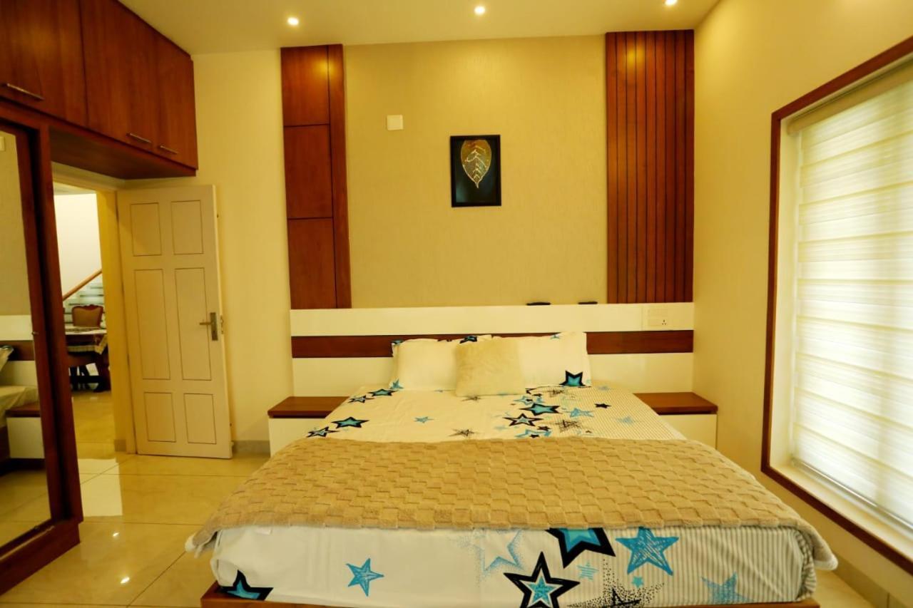 Sp Luxury Villa Kottamam, Kalady Kāladi Esterno foto