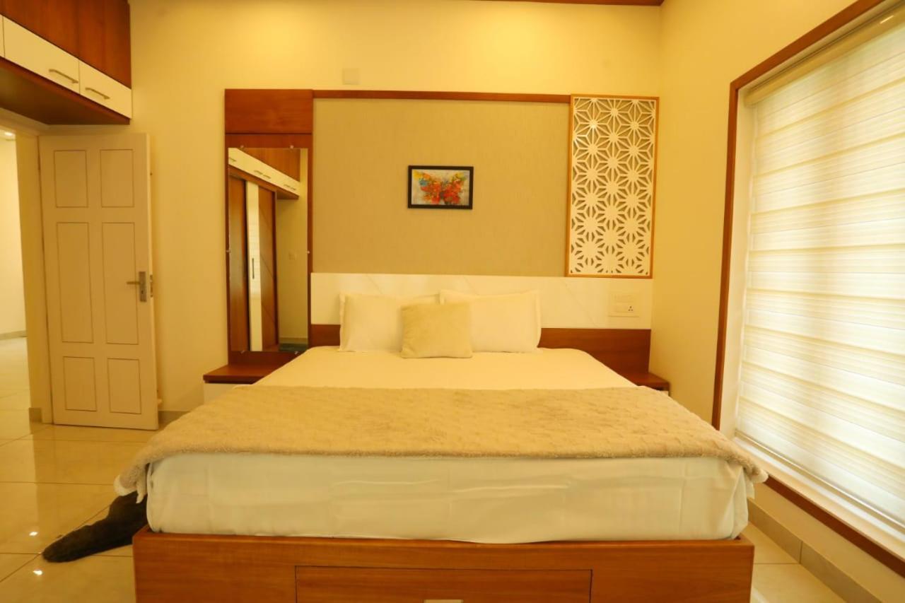 Sp Luxury Villa Kottamam, Kalady Kāladi Esterno foto