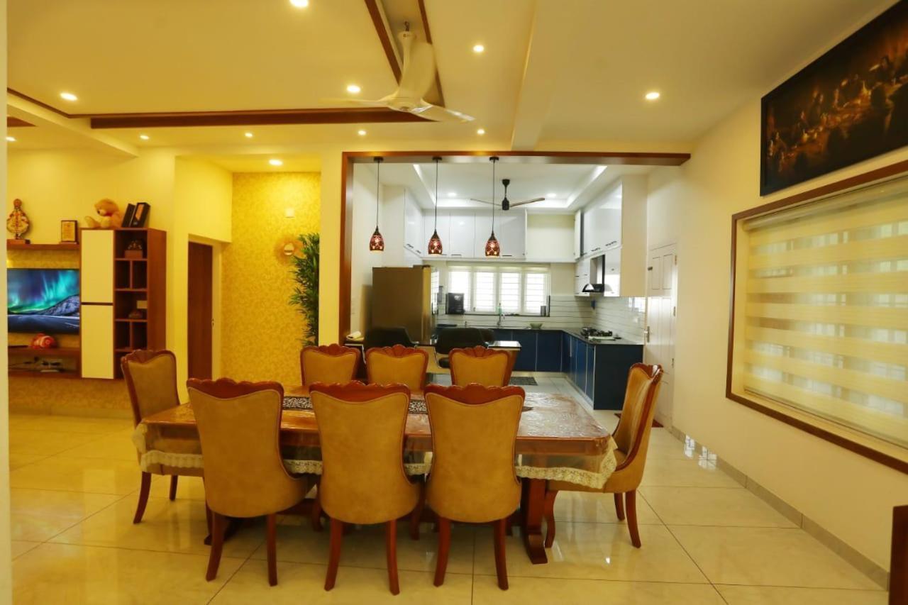 Sp Luxury Villa Kottamam, Kalady Kāladi Esterno foto
